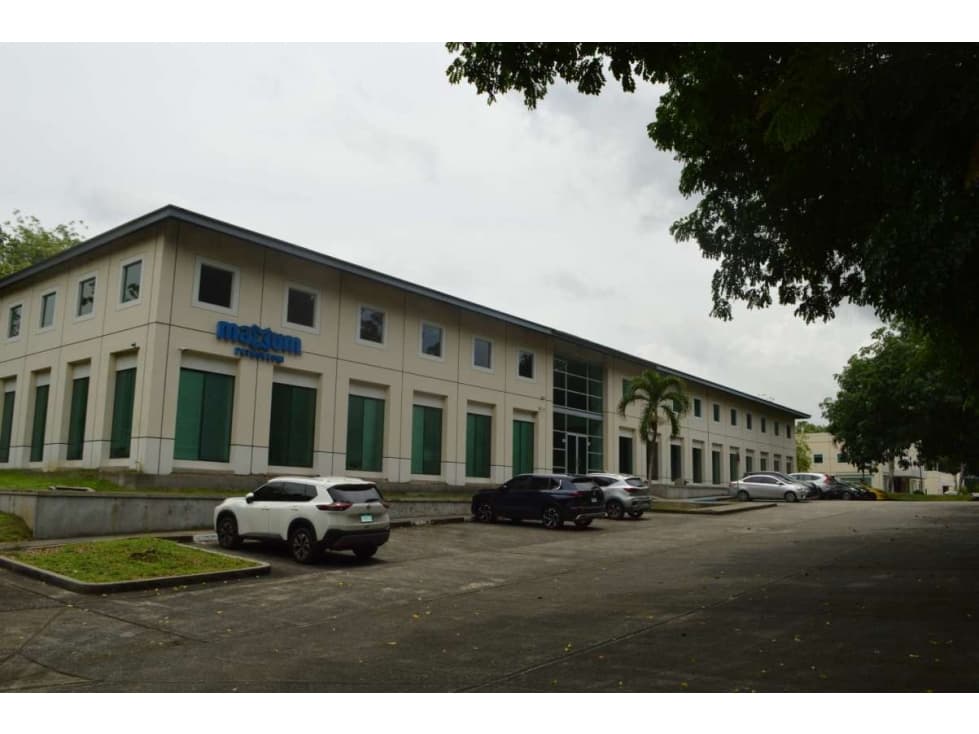 ALQUILER DE OFICINAS DESDE 300m2 HASTA 1,800m2 — foto 1