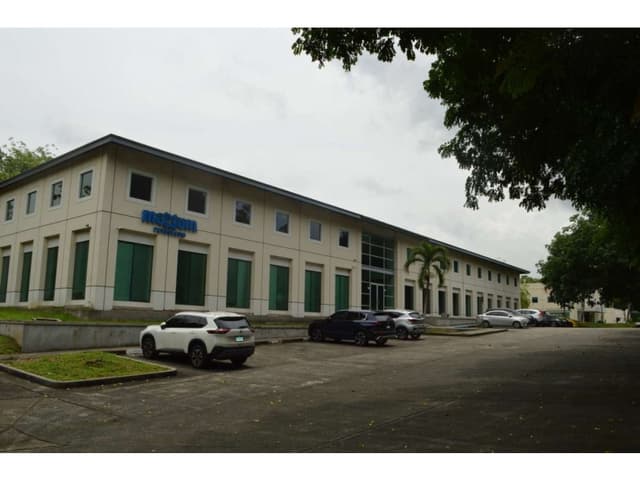 ALQUILER DE OFICINAS DESDE 300m2 HASTA 1,800m2