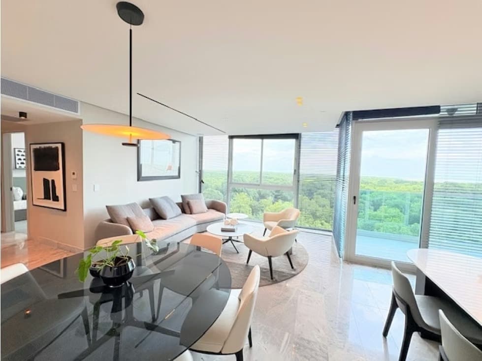 VENTA APARTAMENTO SANTA MARIA 160M2 PH THE IVY MLD — foto 2