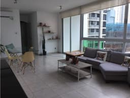 APARTAMENTO AMOBLADO EN BELLA VISTA THE SEAWAVES