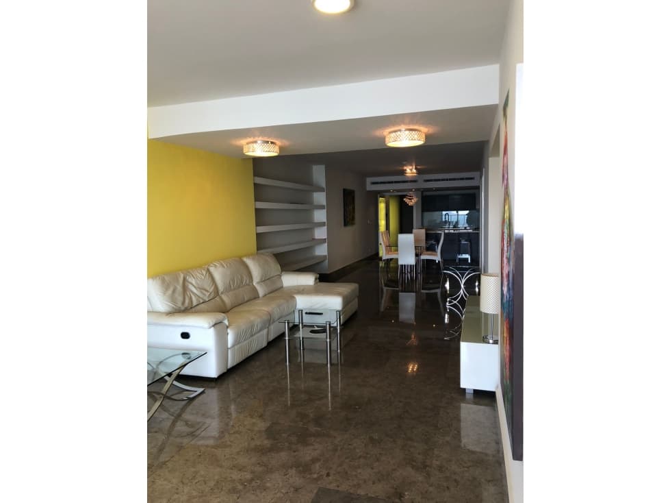 APARTAMENTO AMOBLADO 2 REC PH YOO AVENIDA BALBOA — foto 3