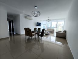 APARTAMENTO AMOBLADO EN COSTA DEL ESTE PH TOP TOWERS 3 RECAMARAS