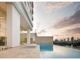 VENTA APARTAMENTO AMOBLADO DE 2REC EN 189M2 THE TOWERS MLD