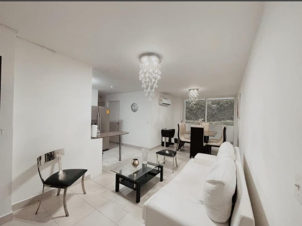 VENTA APARTAMENTO AMOBLADO CONDADO DEL REY PH. GREEN PARK MBR — foto 2
