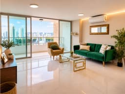 VENTA APARTAMENTO SAN FRANCISCO 4 RECAMARAS PISO ALTO REMODELADO MLD