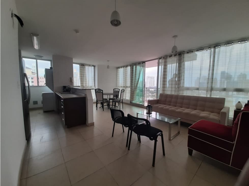 APARTAMENTO 98M2 2 PARKING OASIS TOWER, SAN FRANCISCO — foto 2