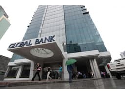 ALQUILER OFICINA LUJO 540 M2 MTTO INLCUIDO CALLE 50, GLOBAL BANK