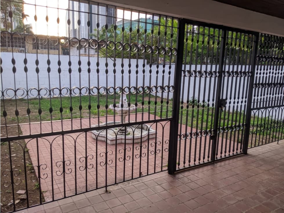 CASA COMERCIAL 410 m2 DE TERRENO EN OBARRIO — foto 5