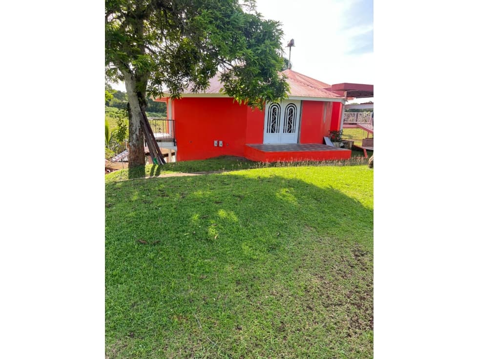 VENTA LOTE CHORRERA EL ESPINO 52 HECTAREAS CV — foto 3