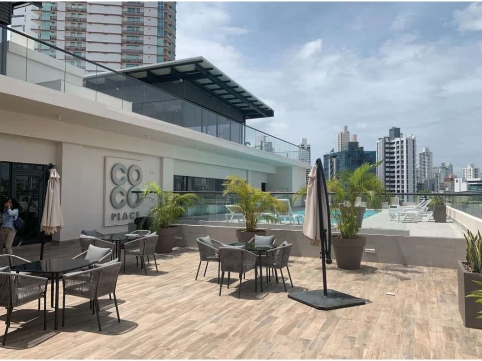 APARTAMENTO EN COCO DEL MAR, PH COCO PLACE — foto 6