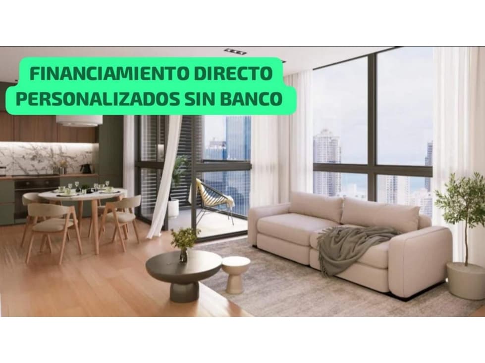 VENTA APARTAMENTO PH MODERNA CON AIRBNB de LUJO en Avenida Balboa — foto 2