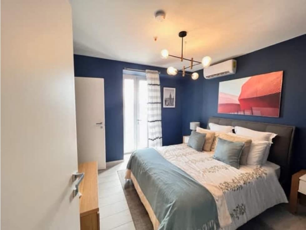 APARTAMENTO EN VENTA 2 RECAMARAS PH DEMETRA — foto 3