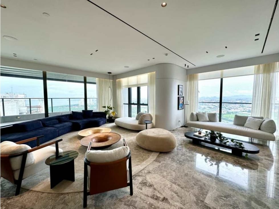 APARTAMENTO EN SANTA 4 RECAMARAS PH EMPIRE RESIDENCES — foto 1