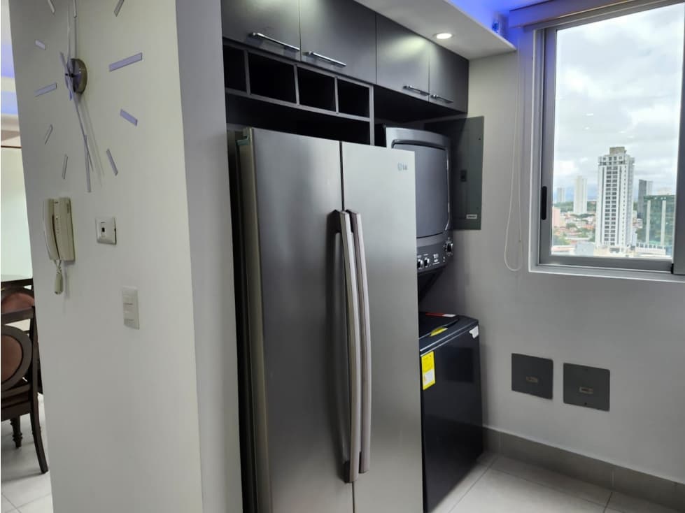 APARTAMENTO AMOBLADO OBARRIO yl — foto 6