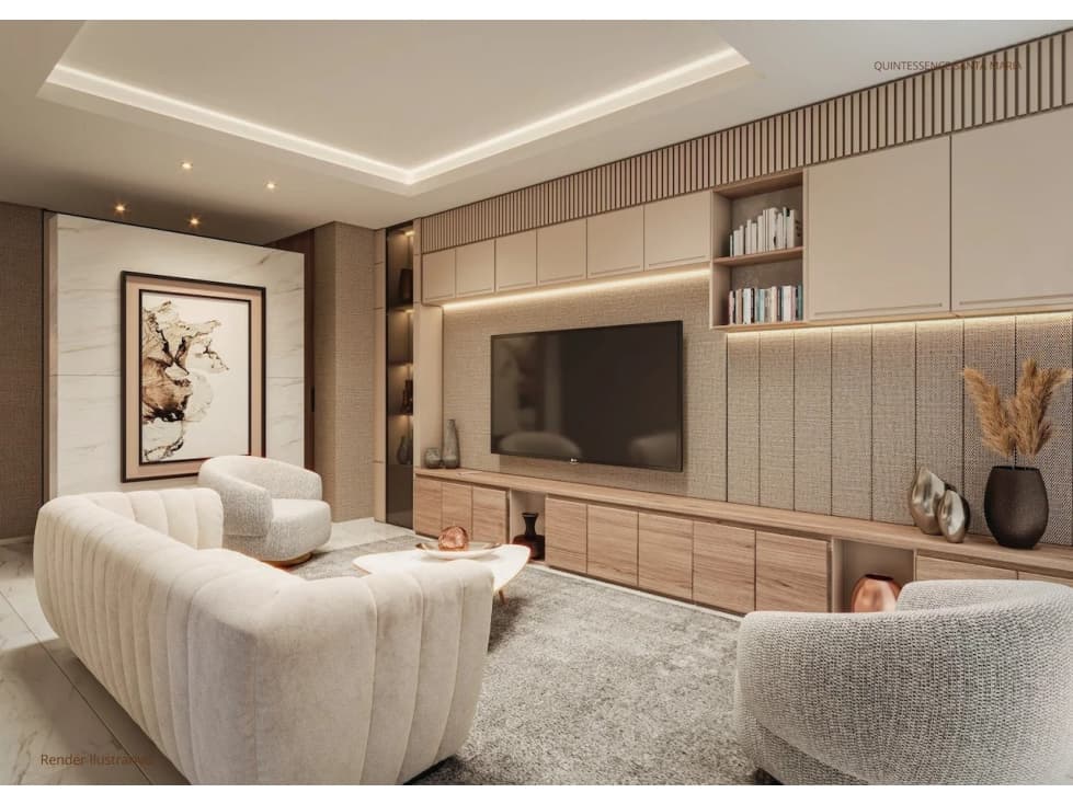 VENTA APARTAMENTO SANTA MARIA 450M2 PH QUINTESSENCE MLD — foto 6