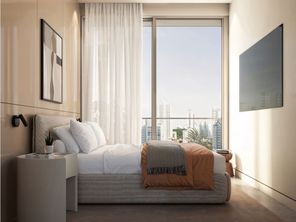 VENTA APARTAMENTO OBARRIO 41M2 PH KYTE MLD — foto 5