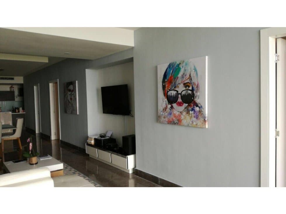 APARTAMENTO EN AVENIDA BALBOA - PH YOO, 2 REC — foto 2