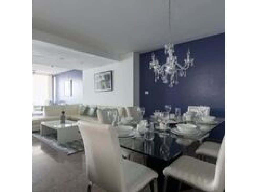 APARTAMENTO AMOBLADO EN PH YOO AVENIDA BALBOA — foto 2