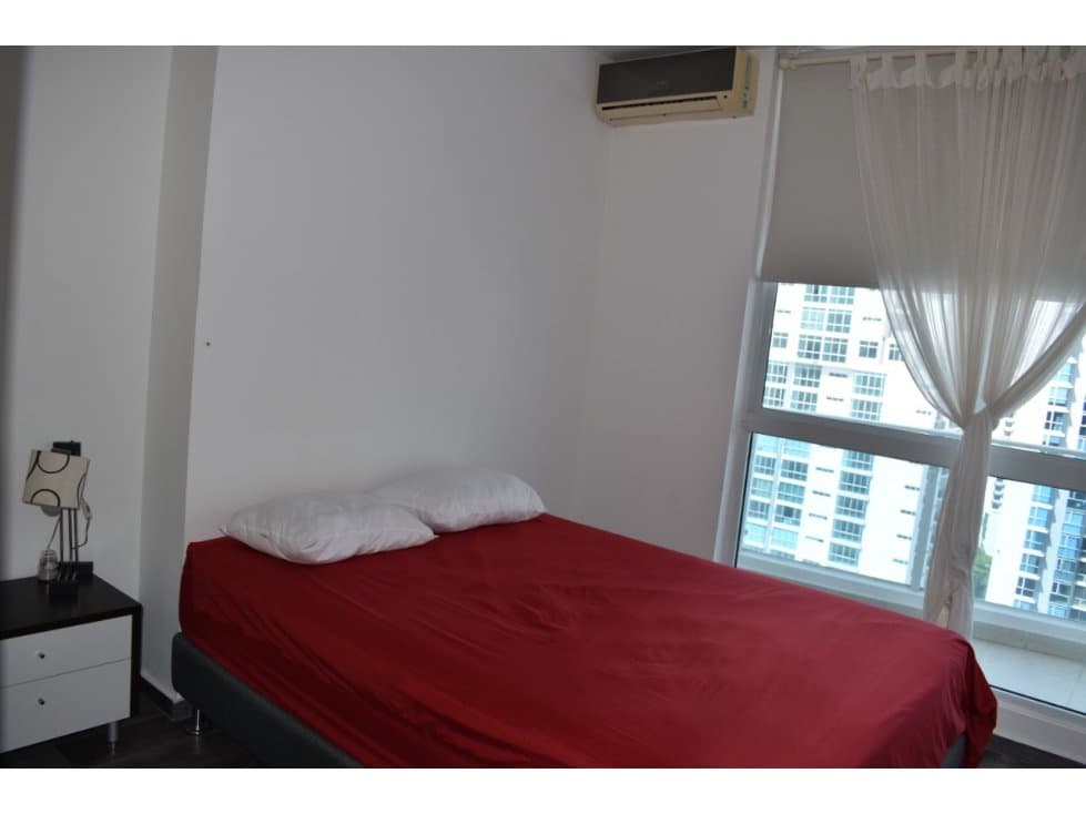 APARTAMENTO AMOBLADO EN BELLA VISTA — foto 6