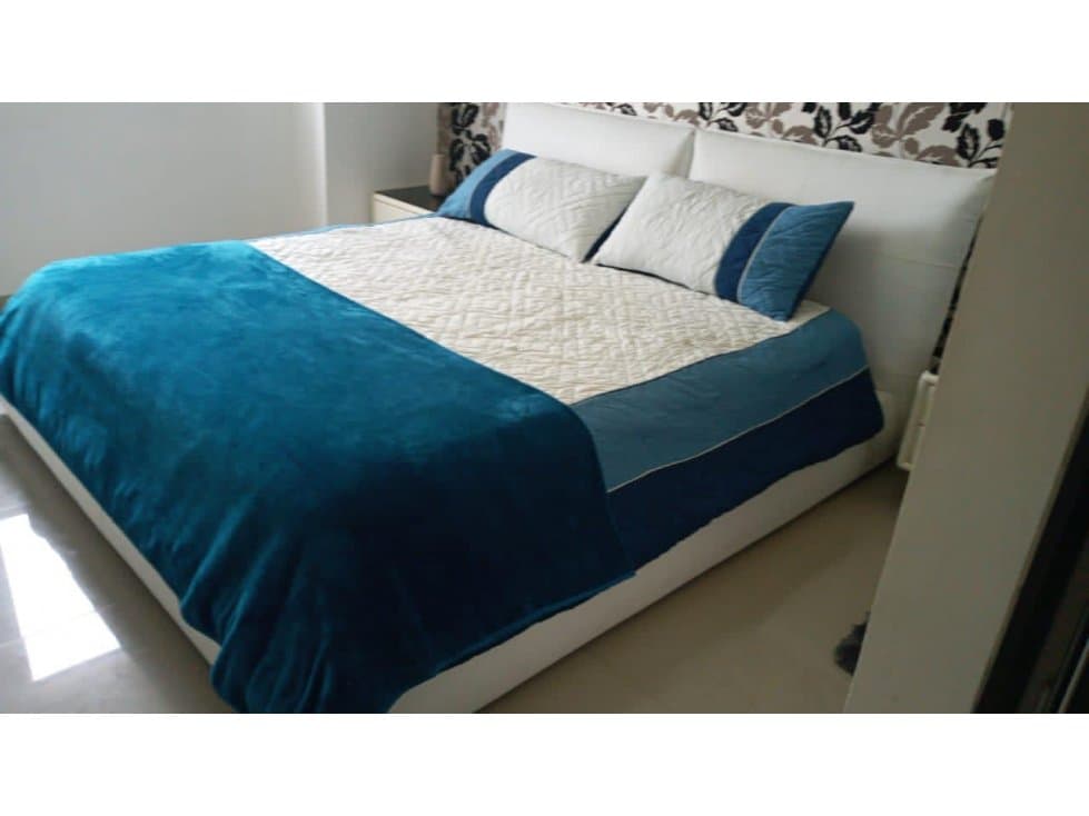 APARTAMENTO 4 RECÁMARAS AMOBLADO PH ALTAMIRA GARDEN — foto 5