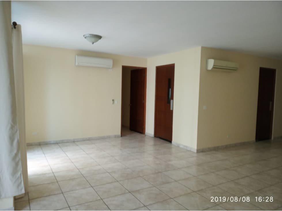 APARTAMENTO CON LINEA BLANCA EN EDIFICIO BELLA VISTA PARK 190MTS2 — foto 3