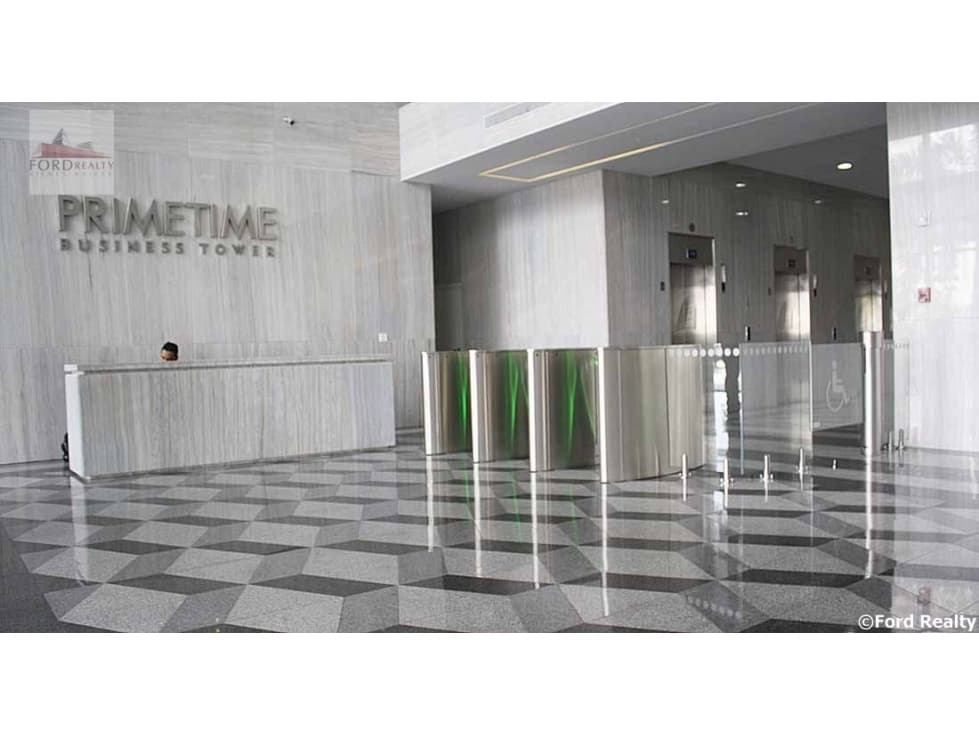 OFICINA 250 MTS2 EN COSTA DEL ESTE. TORRE PRIME TIME — foto 5