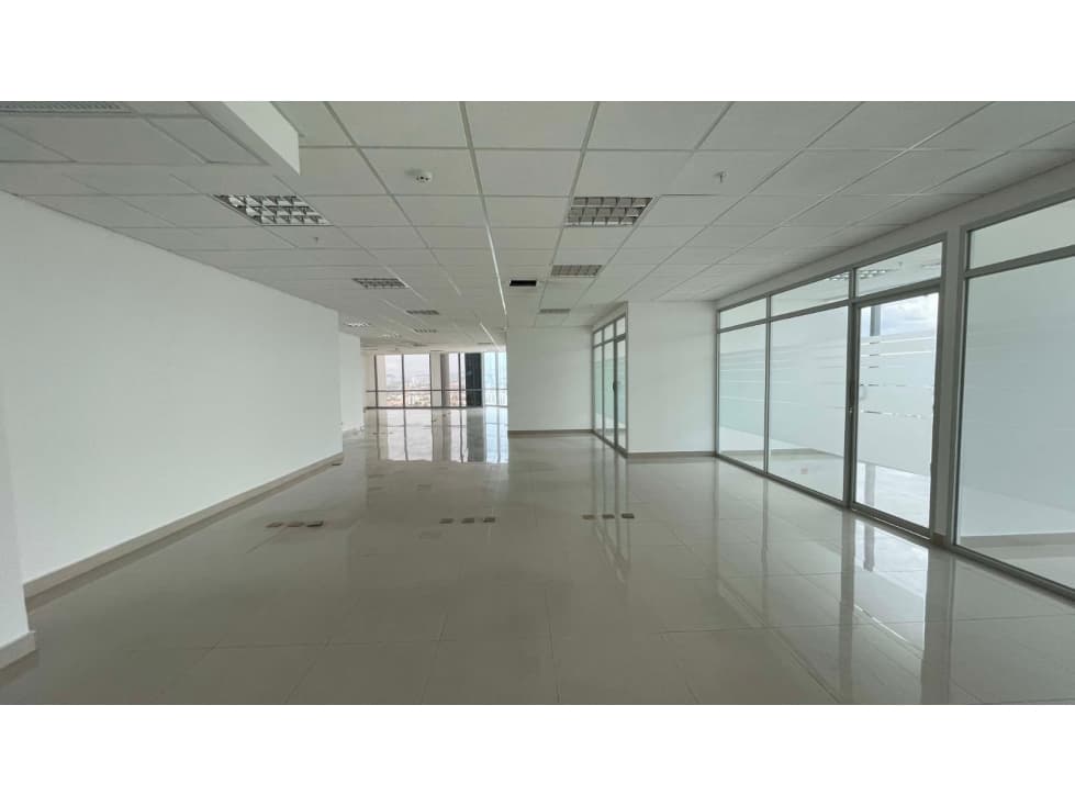 OFICINA 402 M2 TERMINADA FINANCIAL PARK — foto 3