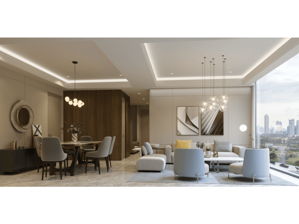 VENTA APARTAMENTO 186 m2 EN SANTA MARIA, PH THE IVY — foto 2