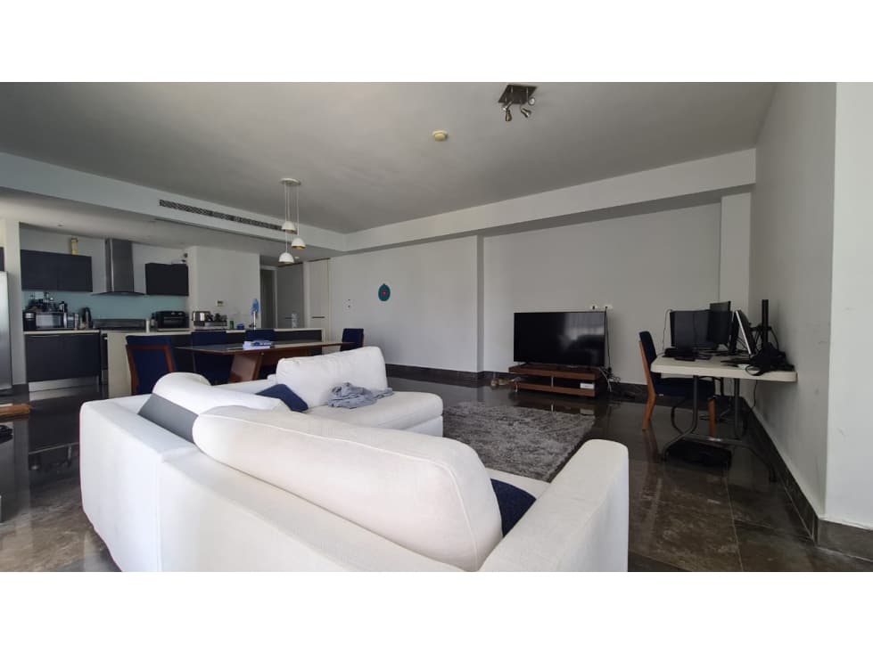 APARTAMENTO FULL EQUIPADO 2 REC, EN PH YOO AV. BALBOA — foto 2