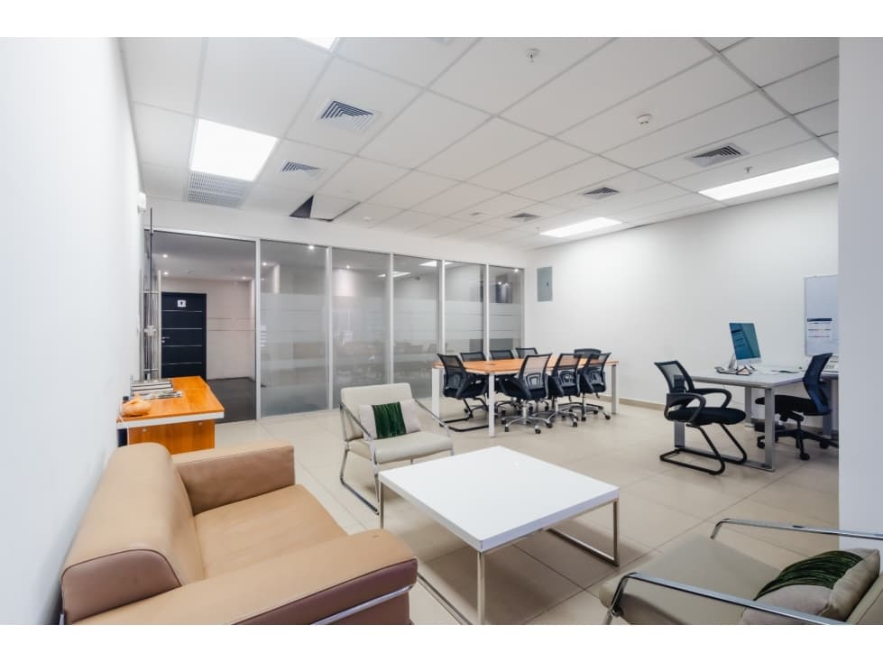 ALQUILER OFICINA AMOBLADA 65 m2 OBARRIO PH NOVA — foto 3