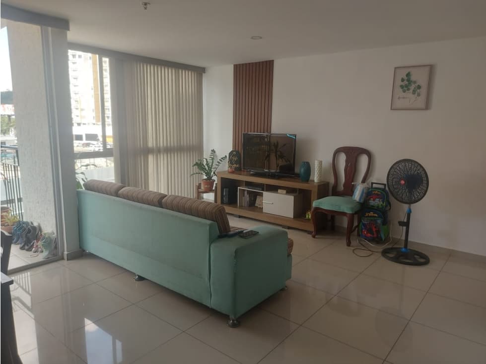 VENTA APARTAMENTO BOSQUE PH ALTAVISTA TOWERS AMOBLADO 2 REC — foto 3