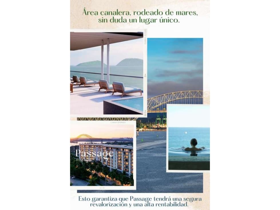 APARTAMENTO EN AMADOR PH PASSAGE — foto 6