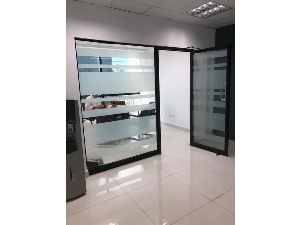 VENDO OFICINAS TOWEBANK CALLE 50 313MT MLD — foto 6