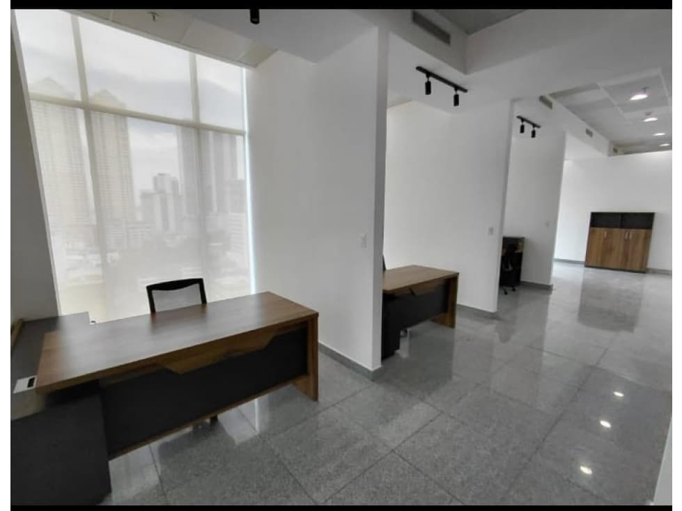 ALQUILER OFICINA BELLAVISTA AMOBLADA — foto 2