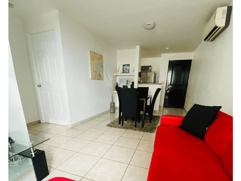 VENTA APARTAMENTO CARRASQUILLA AMOBLADO 60M2 PH SUNSHINE CV — foto 1