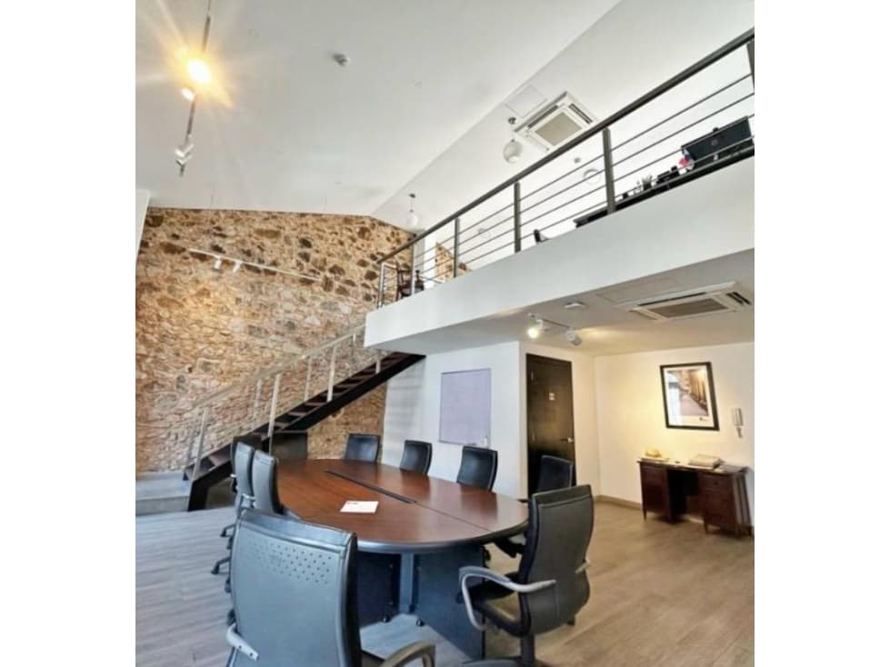 VENTA OFICINAS CASCO ANTIGUO CASA PEREZ ALEMAN CV — foto 3