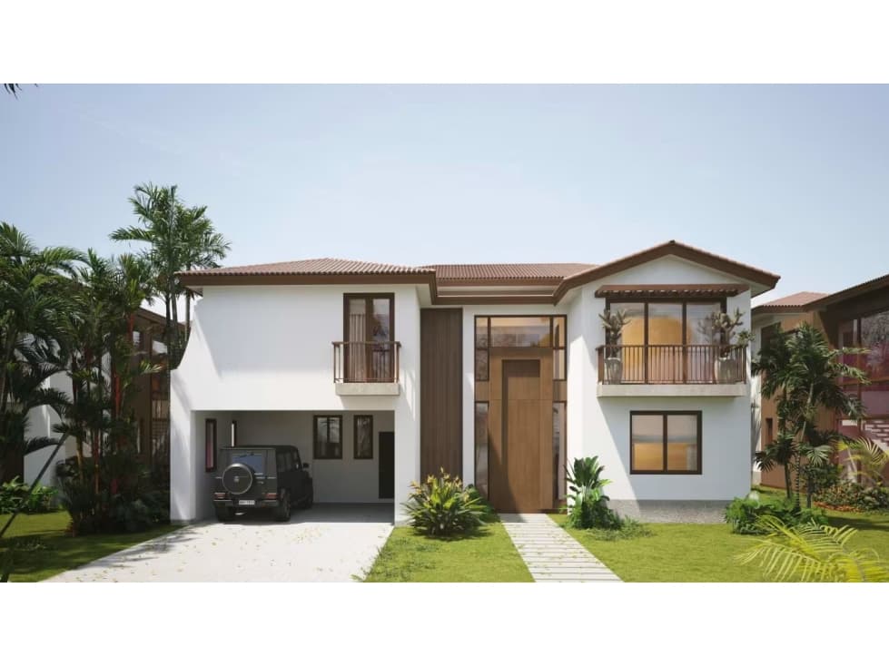 VENTA CASA EN RIVERSIDE VILLAS BUENAVENTURA — foto 2
