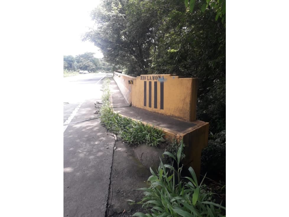 VENTA TERRENO CARRETERA PANAMERICANA CHAME 1118M2 MLD — foto 3
