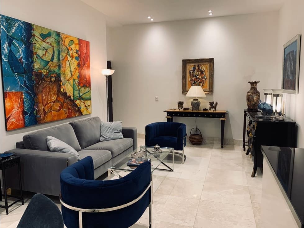VENTA APARTAMENTO OBARRIO LUJOSO PH PARK CITY CV — foto 1