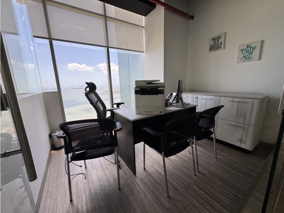 ALQUILER DE OFICINA TORRE BICSA 310 M2 — foto 2