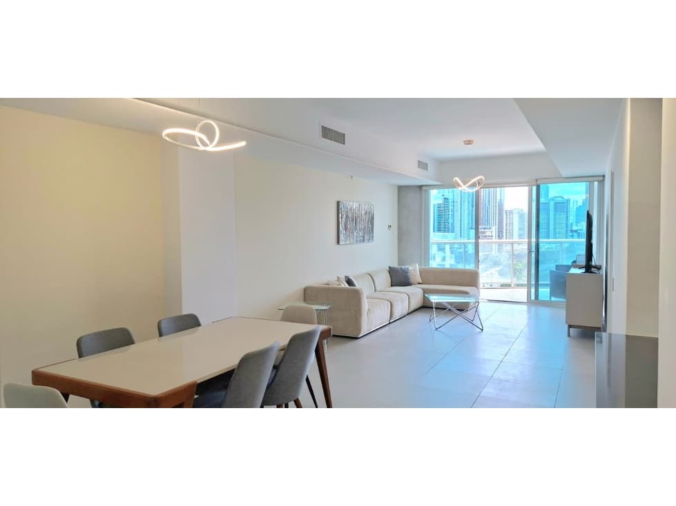 VENTA APARTAMENTO AMOBLADO AVENIDA BALBOA PH YACHT CLUB — foto 2