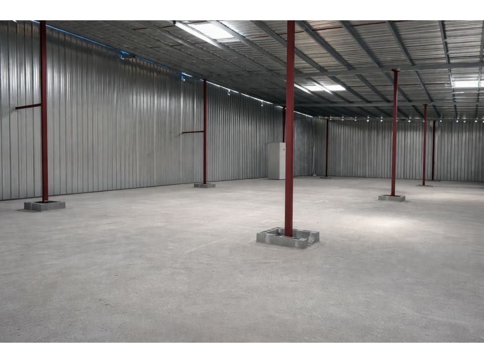 ALQUILER GALERA 200M2 PARQUE INDUSTRIAL LAS MAÑANITAS CV — foto 2