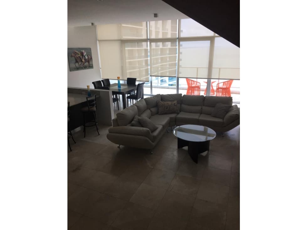 APARTAMENTO PUNTA PACIFICA 180M2 PH PACIFIC VILLAGE MLD — foto 2
