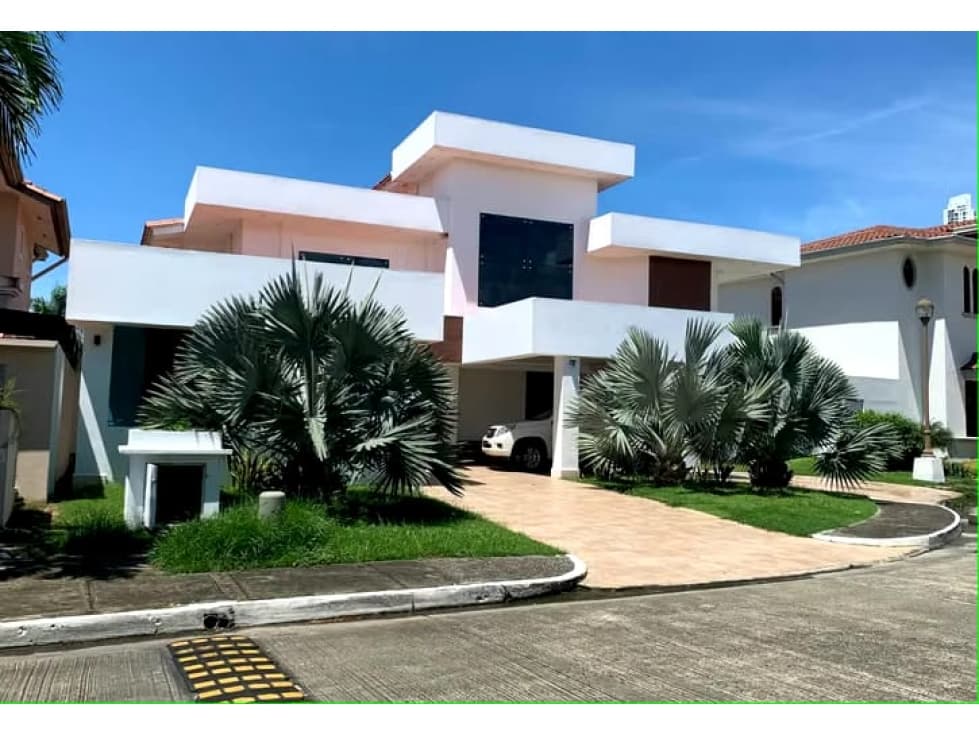 VENTA CASA COSTA DEL ESTE LUJOSA 972M2 PISCINA PRIVADA MLD — foto 1