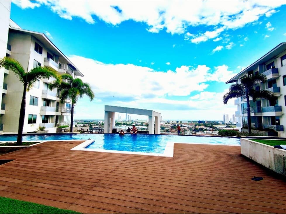 VENTA APARTAMENTO EL CRISOL 2 REC PH ALTATERRA MLD — foto 1