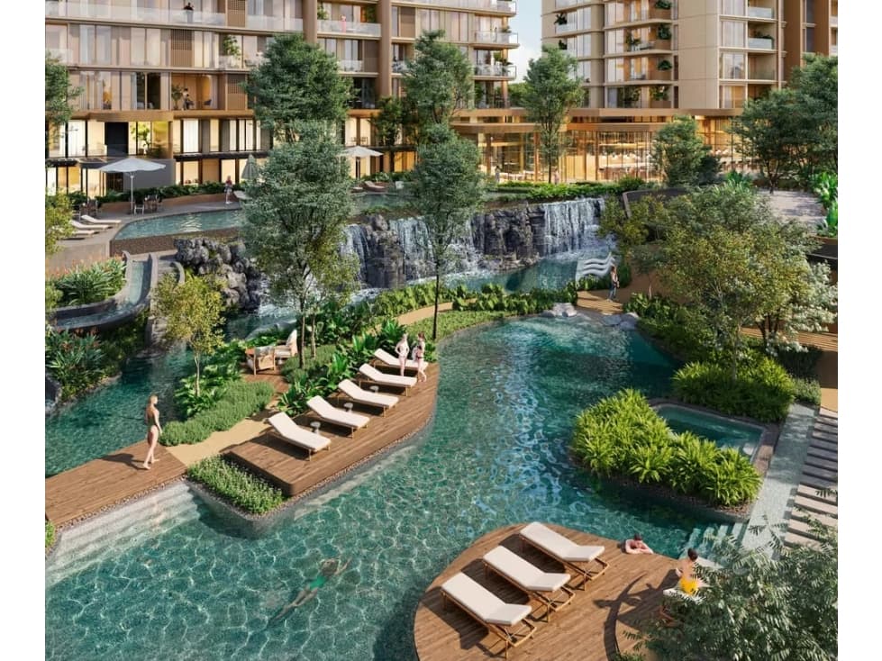 VENTA APARTAMENTO SANTA MARIA 104M2 BOSCO DI MLD — foto 3