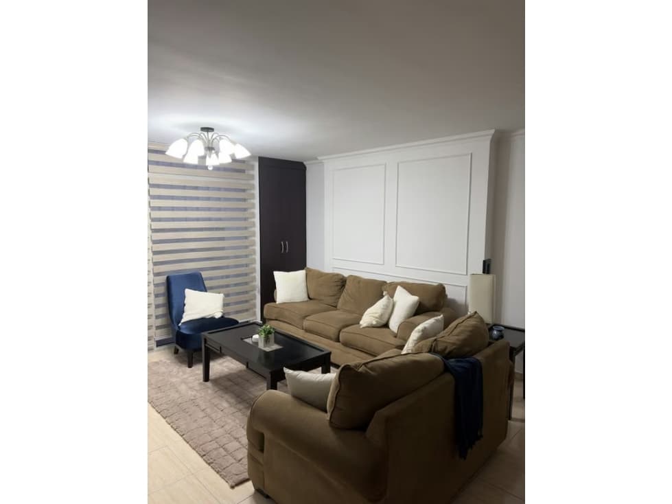 ALQUILER APARTAMENTO AMOBLADO VÍA ARGENTINA — foto 2