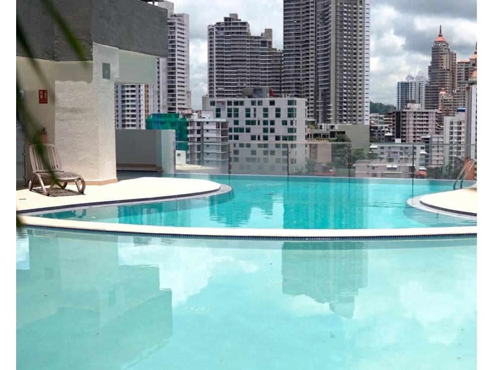 VENTA APARTAMENTO OBARRIO 97M2 WORLD WIDE PLAZA MLD — foto 1