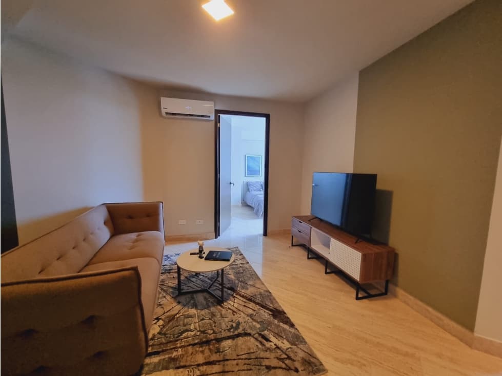 APARTAMENTO AMOBLADO COSTA DEL ESTE PH THE REGENT 3 RECAMARAS — foto 3