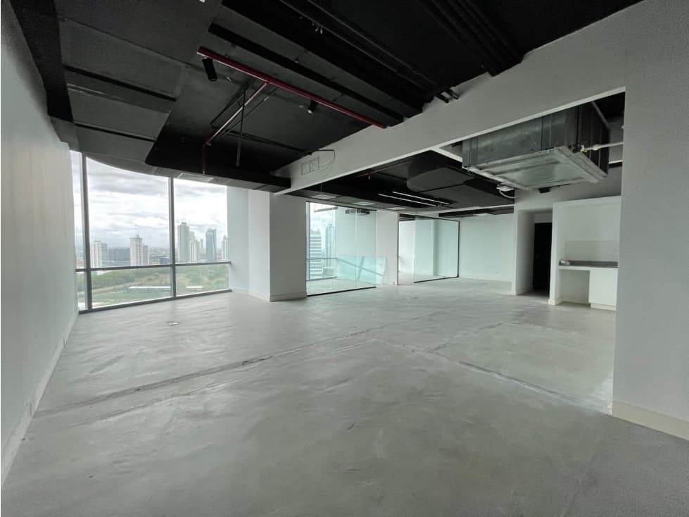 OFICINA AMOBLADA 140 m2 EN COSTA DEL ESTE, FINANCIAL PARK — foto 2